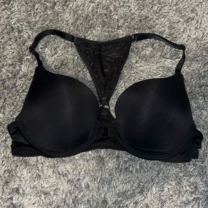 Victoria’s Secret black bra